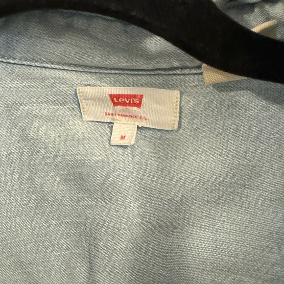 Levi's Jean Dress - Picture 4 of 4